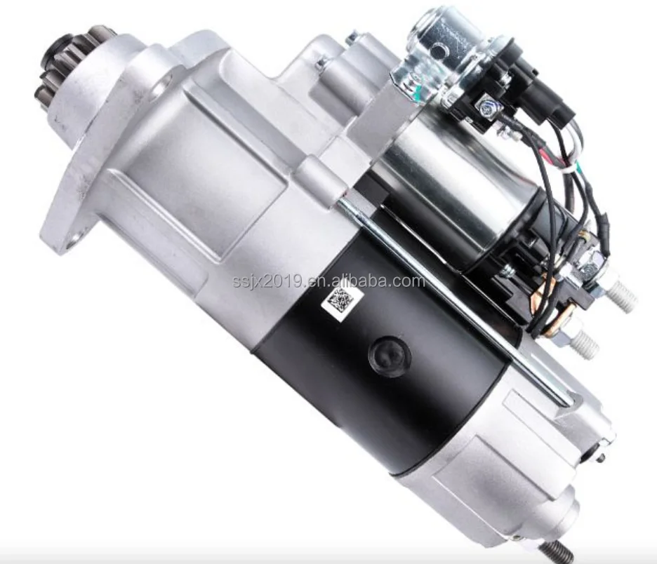 STG93109 Starter Motor for PERKINS 3691205 4386973 701/137 M105R3026SE STARTERMOTOR