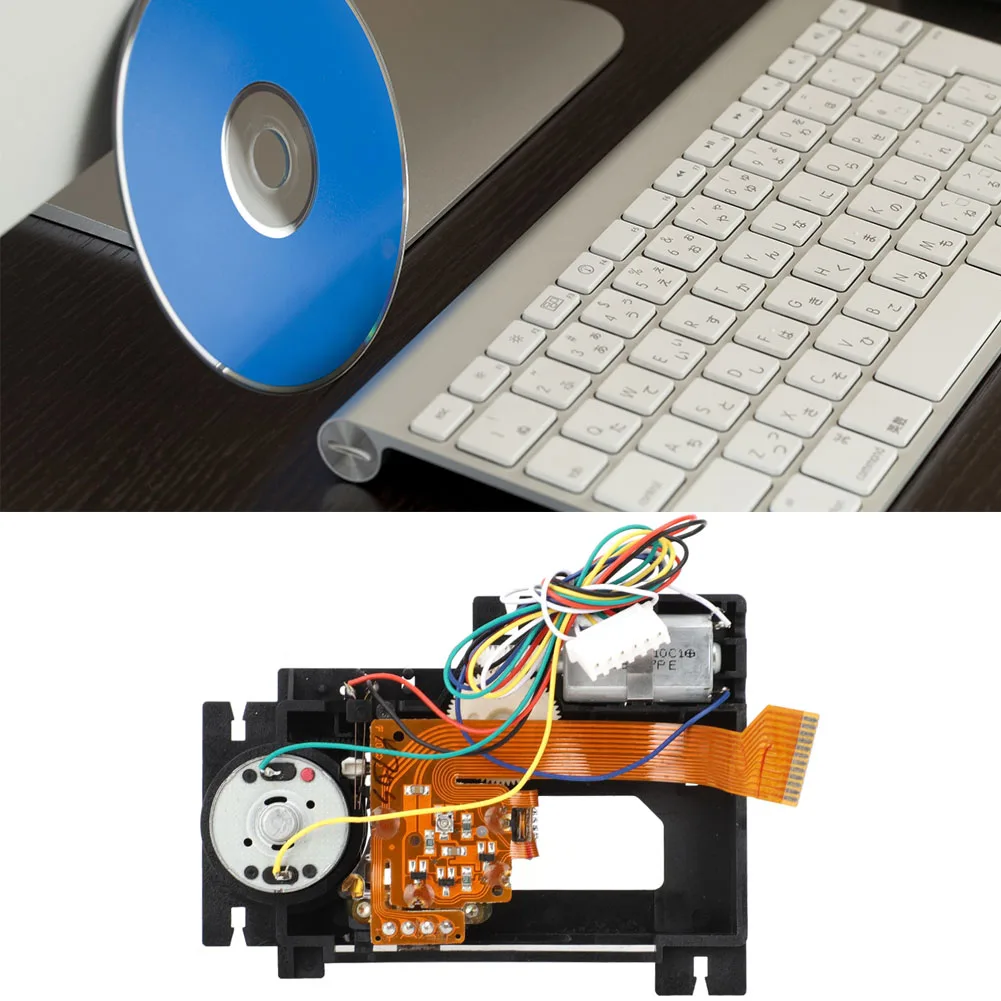 CDM12.1 Optical Pickup Laser Lens with Mechanism VAM1201 VAM1202 Laser Pickup Laser Unit Optical Laser Lens Optical Pickup