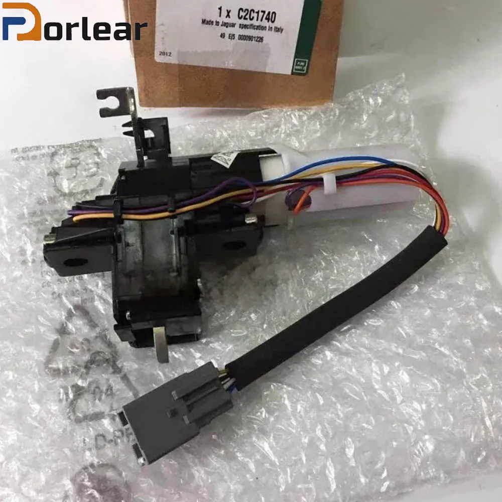 Trunk Lid Lock Latch Actuator Motor For Jaguar XJ8 XJR Vanden Plas X350 X358 2004-2009 C2C1740