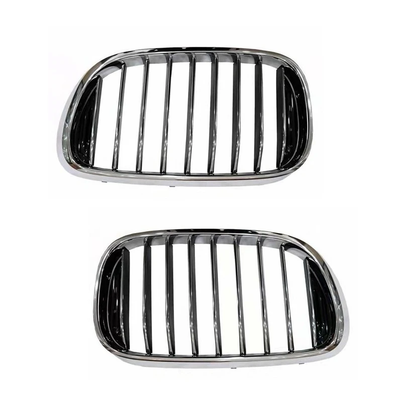 Front Grille Radiator Cover 51138065539 51138065540 For BMW- G11 G12 7 Serie 2014-2018 M Sport