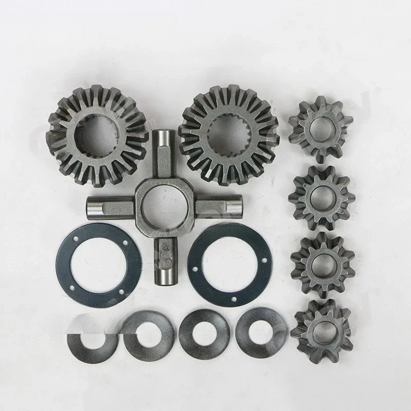 Suitable for ISUZU Isuzu FRR differential assemblies, reducers, basin corner teeth FSR