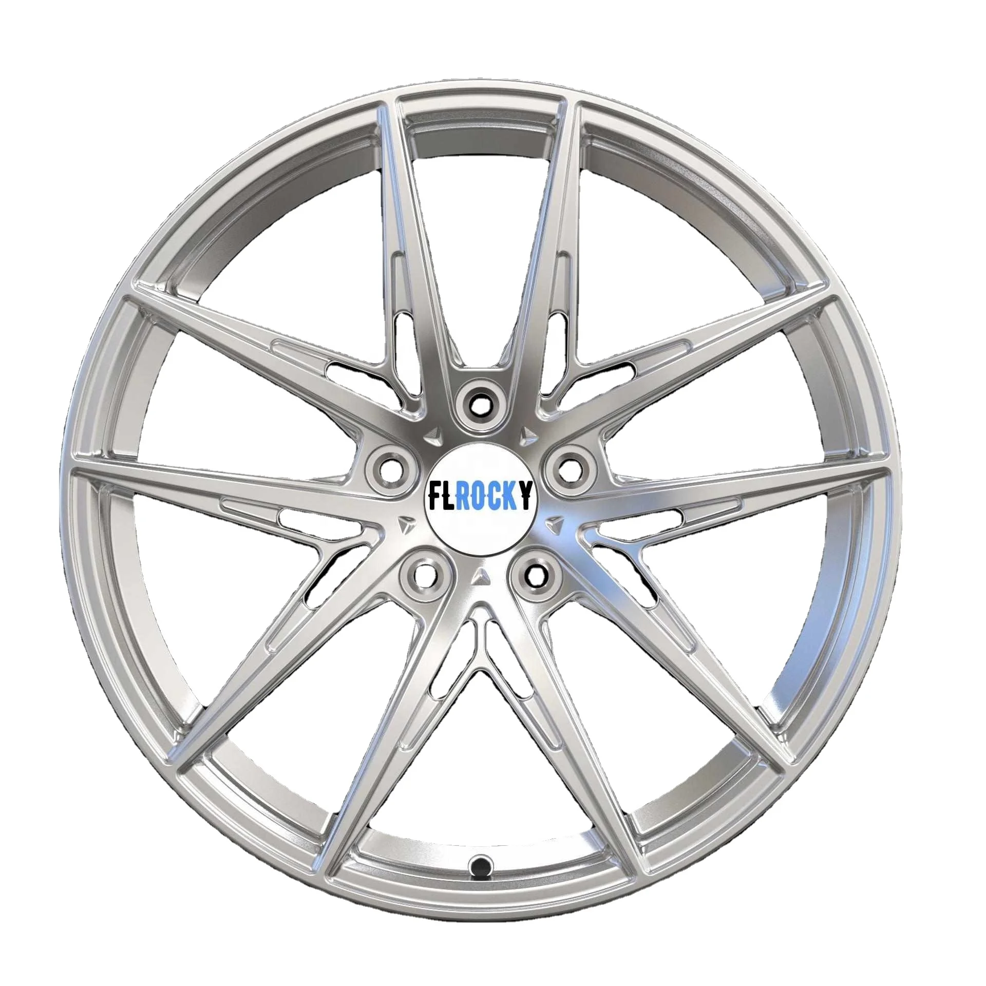 Chinese Factory Wholesale Custom Alloy Forged Car Wheels Rim