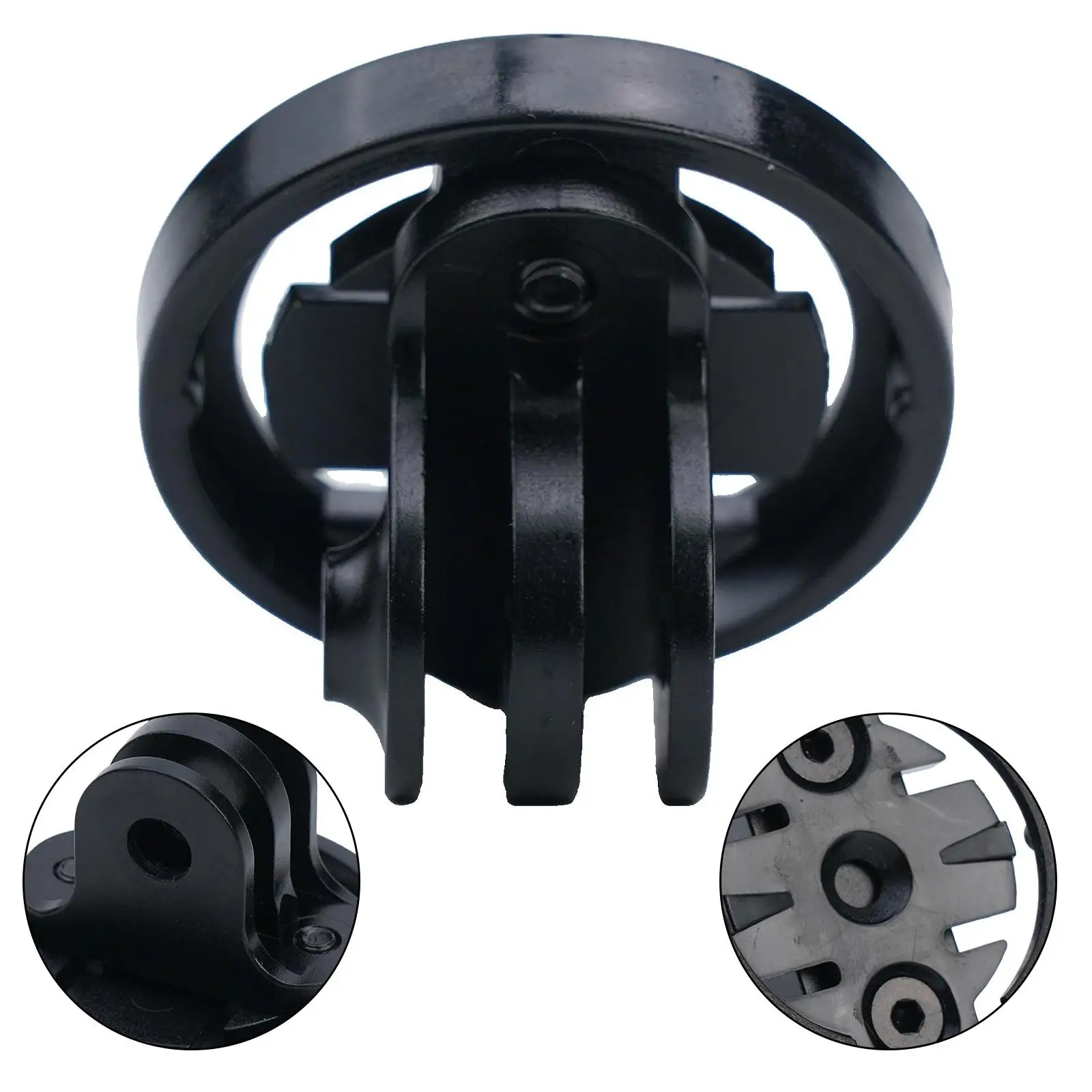

Camera Headlight Adapter Stable Sports Camera Mount Aluminum Alloy Cycling Bike Front Light Bracket Camera Stand For Garmin