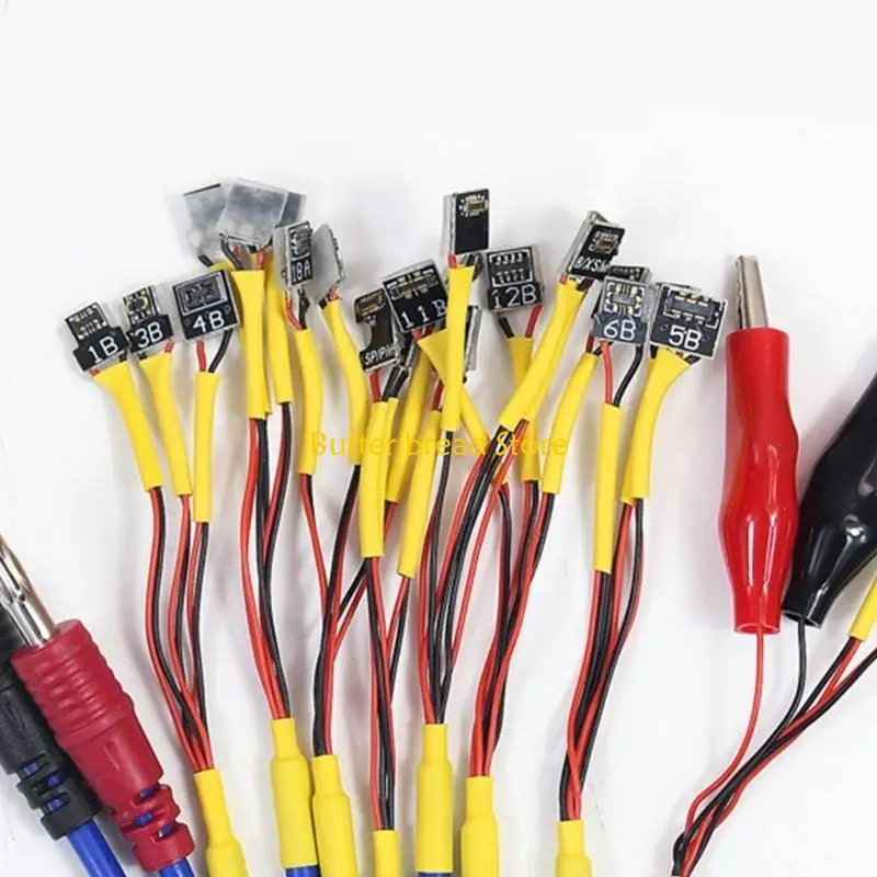 W89C Portable Carging Wire со светодиодным индикатором Гибкое зарядное устройство для телефона 7-16