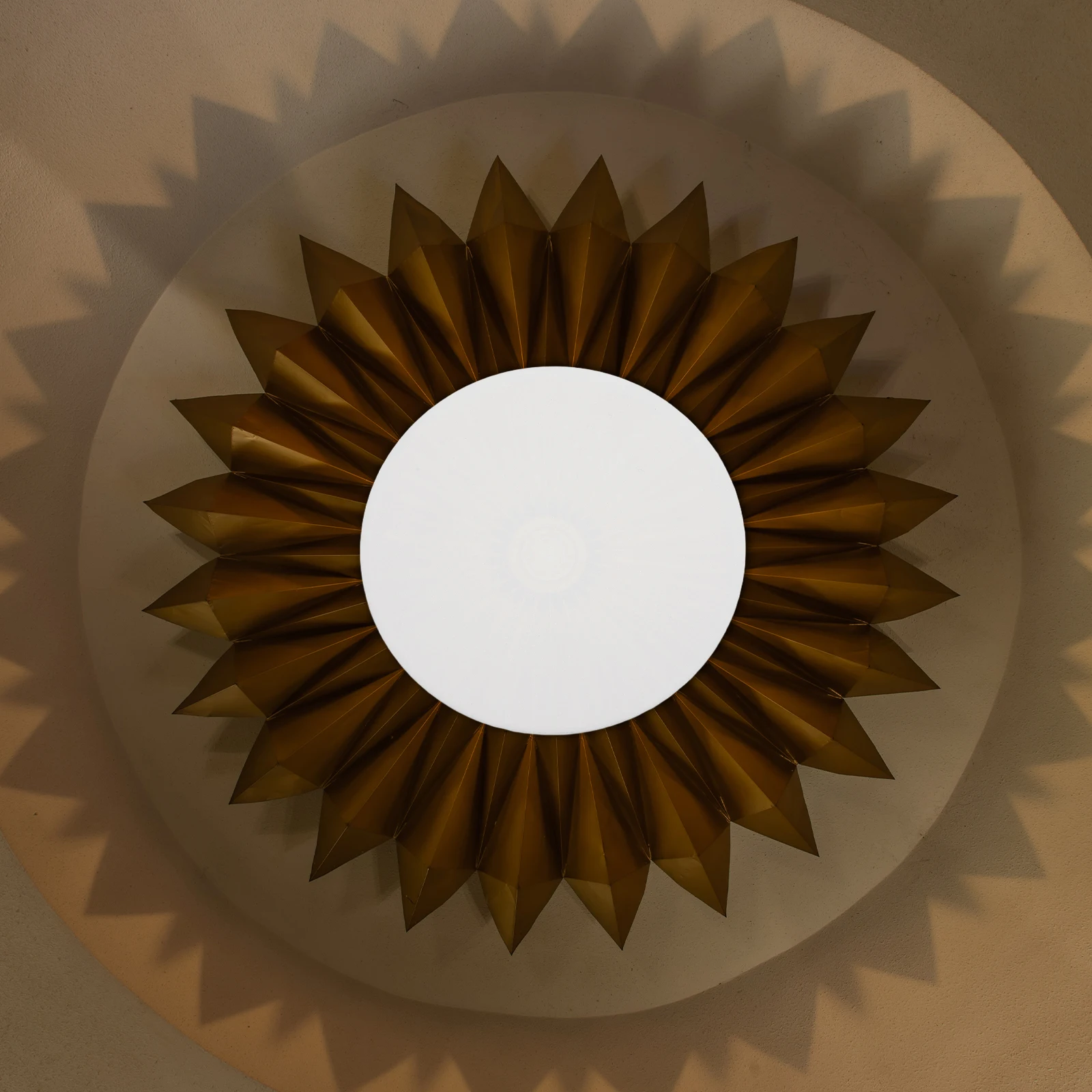 

6Pcs Flat Acrylic Lampshade Diffuser Cover for LED Downlight Anti-Dazzling Ceiling Light Shade Panel Chandelier Accessories