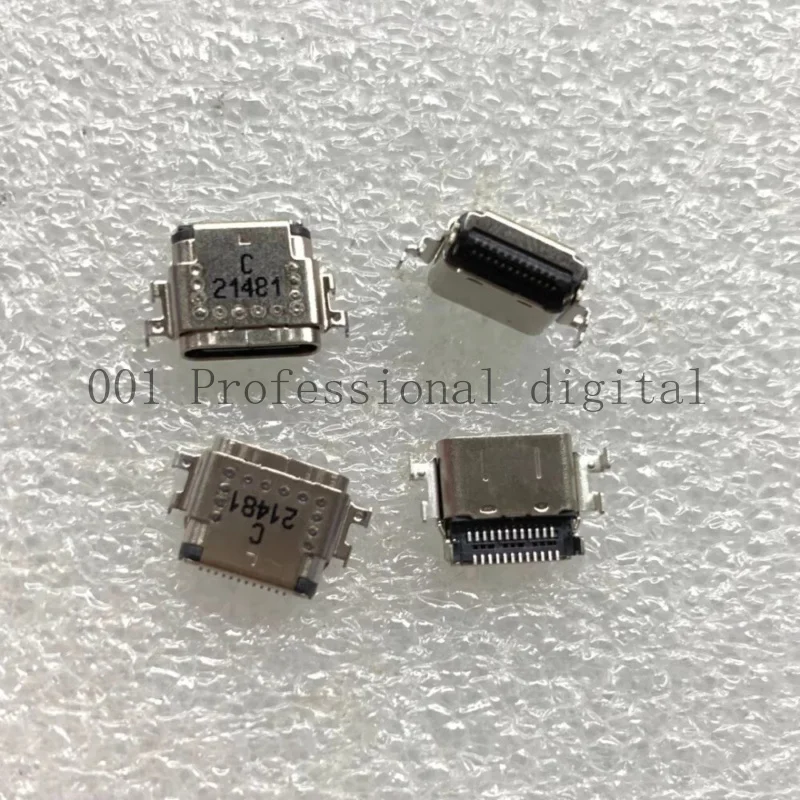 1pcs DC Power Jack pour HP ZHAN 66 Pro A 14P G4 HSN-Q31 TYPE-C