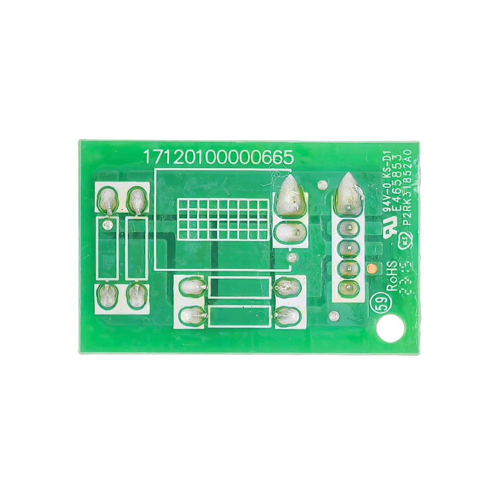 Новый датчик влажности осушителя Midea CE-CFZO.8BD-F1A.JD.TY.BSD.SCP2-1, печатная плата 1712010000065, детали осушителя