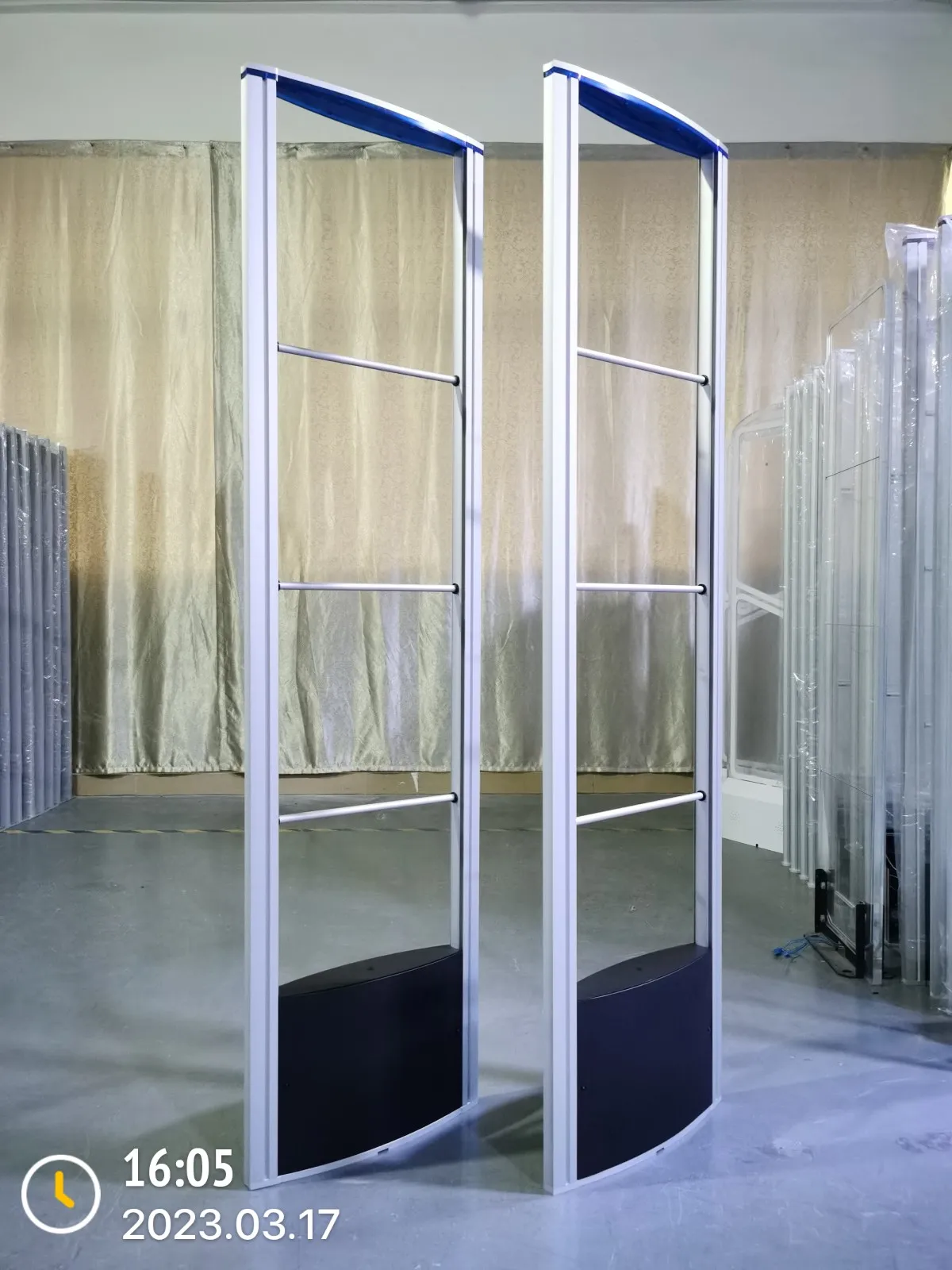 Store Antitheft System Retail Anti Theft Security Systems Eas Rf Gate  Rf Security Gate EAS Systems