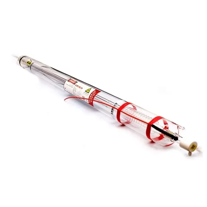 EFR 45W Tubo laser Co2 Diametro 50mm Lunghezza 800mm Lampada laser in vetro per macchina da taglio per incisione Co2