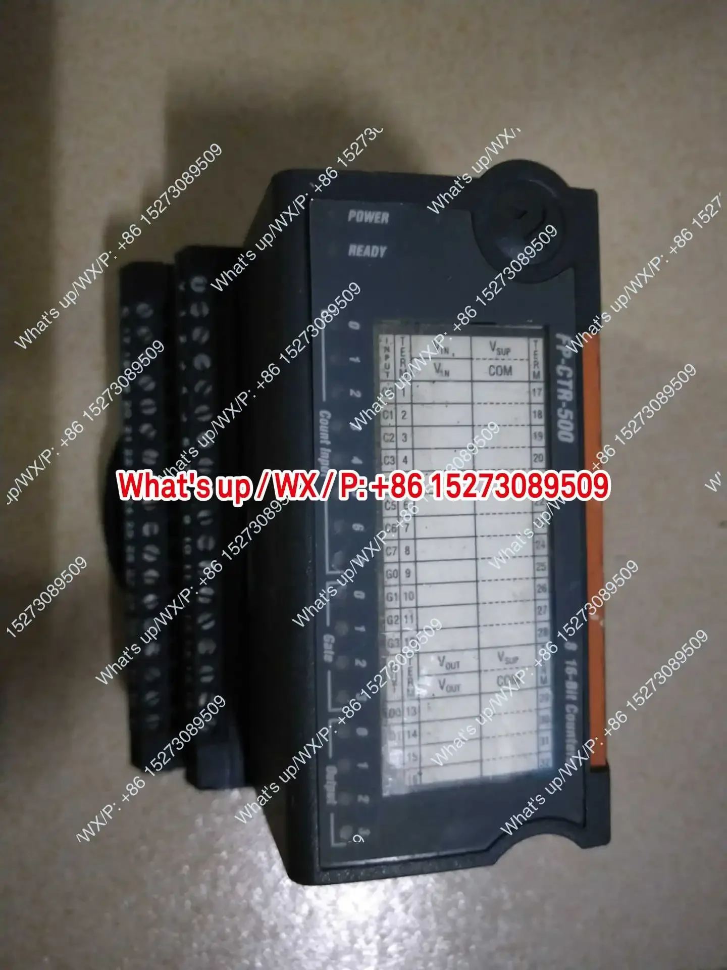 FP-CTR-500 Integrated Circuit (IC)
