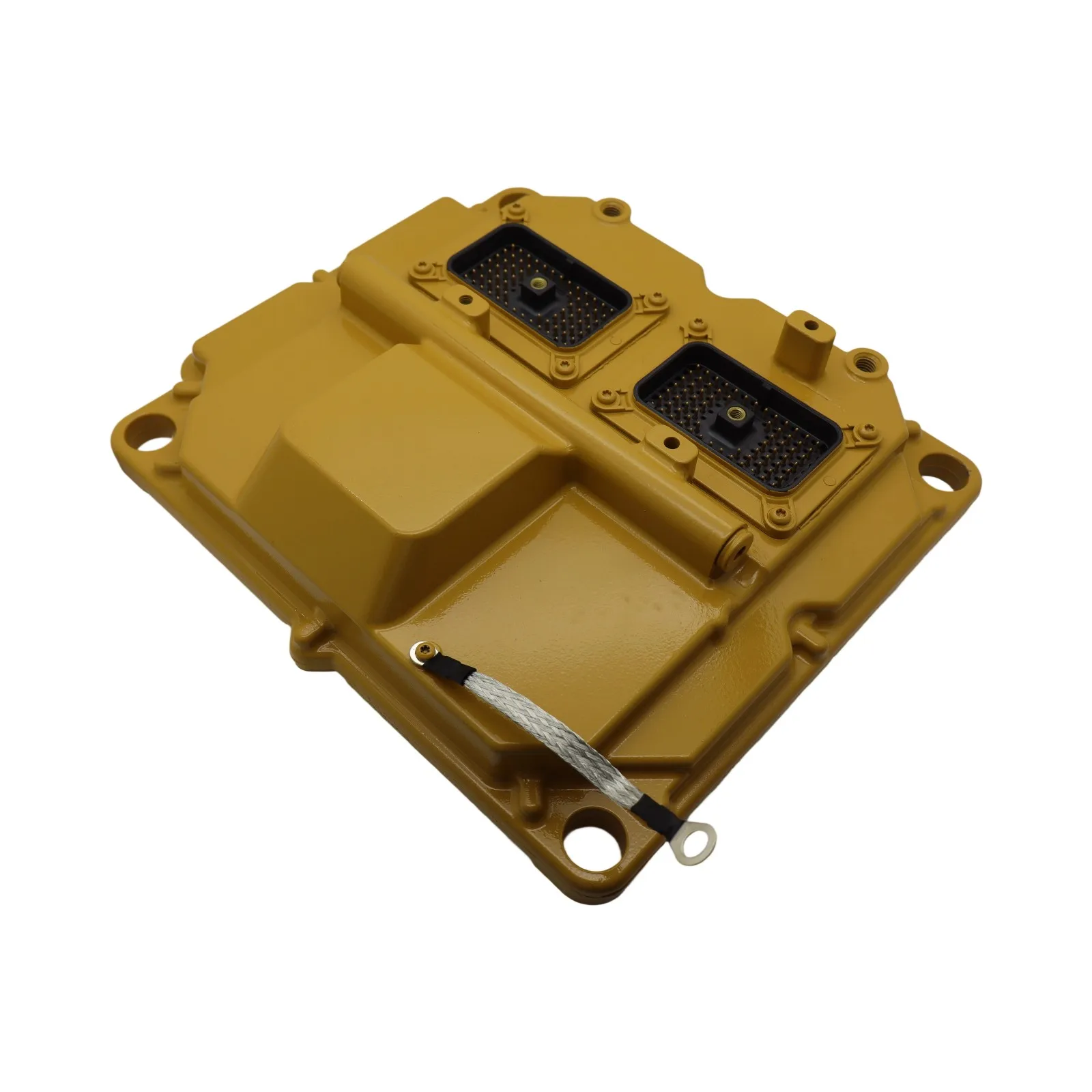 With program ECM Electronic Control Module 357-2083 Fits for Caterpillar CAT C4.4XQ100 C4.4 C4.4XQ80 C7.1 C18 Generator Set