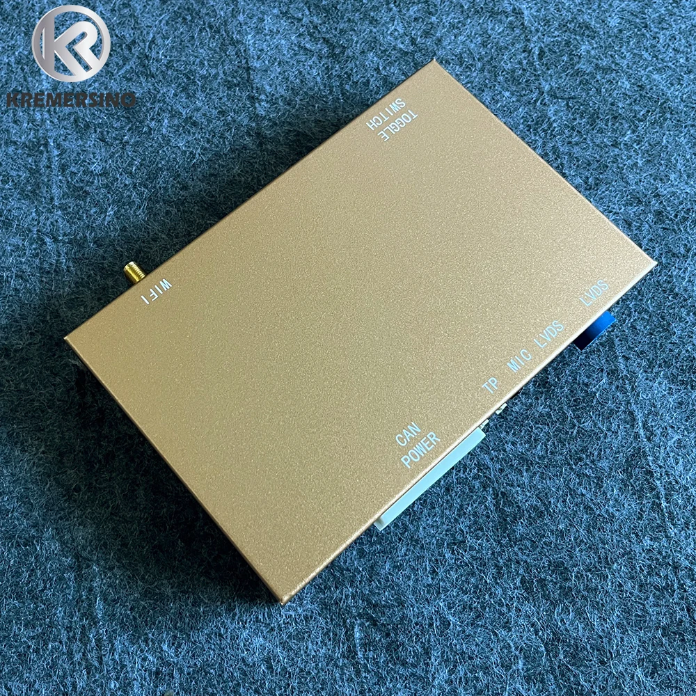 무선 카플레이 안드로이드 오토 KSmart 박스 5G 업그레이드 버전, 볼보 XC60 S60 XC90 S90 2018-2022 OEM 마이크