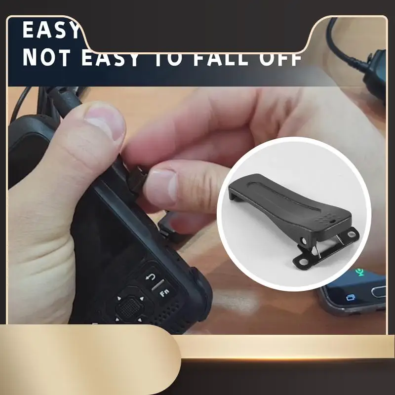 5PCS Belt Clip For … - image