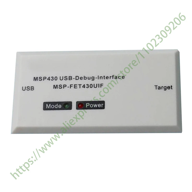 New Original Plc Controller MSP-FET430UIF USB Debug Interface Programmer  Immediate delivery