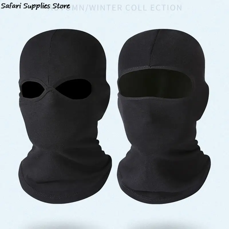 Full Face Cover hat Balaclava Hat  Tactical CS Winter Ski Cycling Hat Sun protection Scarf Warm Face Masks