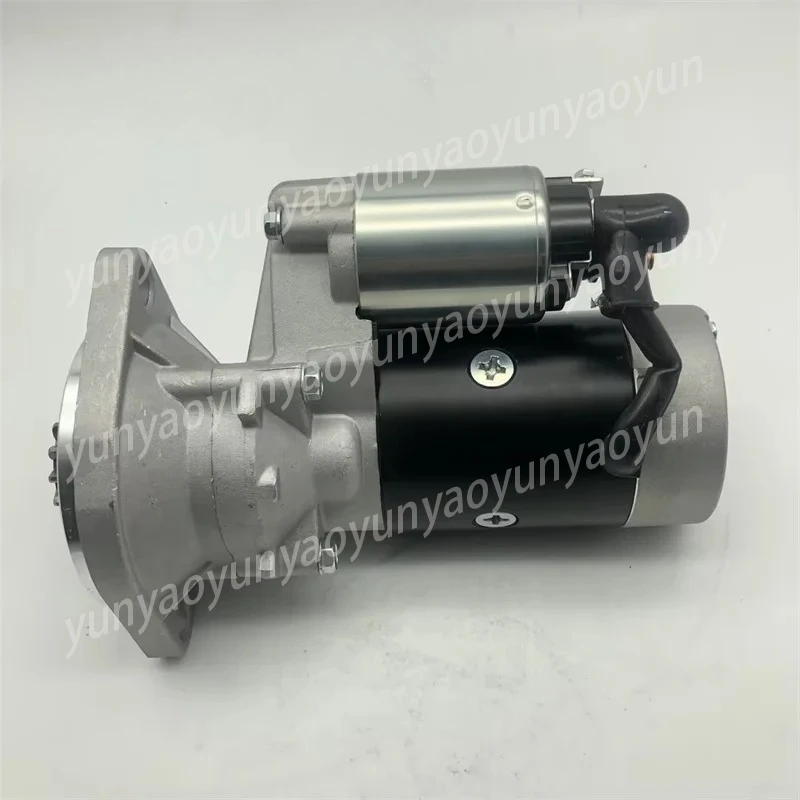 

New Starter Motor 129573-77010 171008-77010 S114-257 12V S114-483A Fit