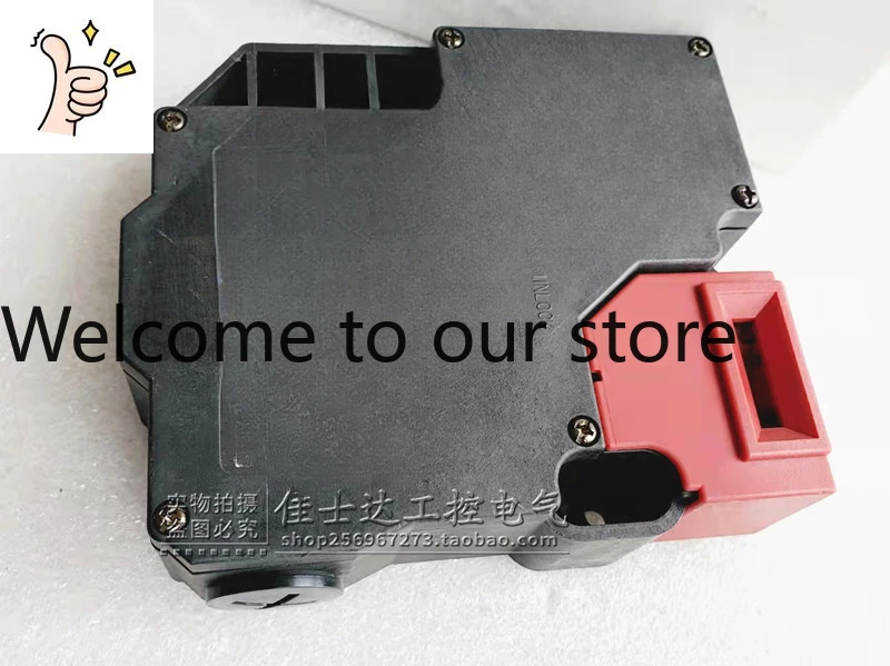 D4JL-2NFA-D5 Electromagnetic Locking Safety Door Switch, Spot