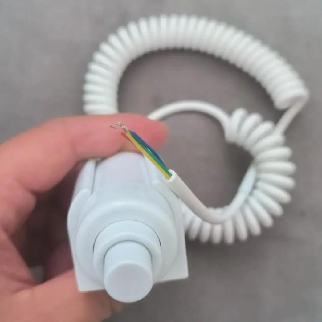 

Ручной переключатель рентгеновского диапазона для управления рентгеновским аппаратом, 2-ступенчатый ручной переключатель, заводская цена