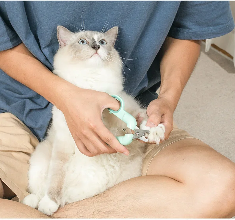 

расческа для кошек Exclusive for Cats Nail Scissors Nail Grinding Artifact Pet Supplies
