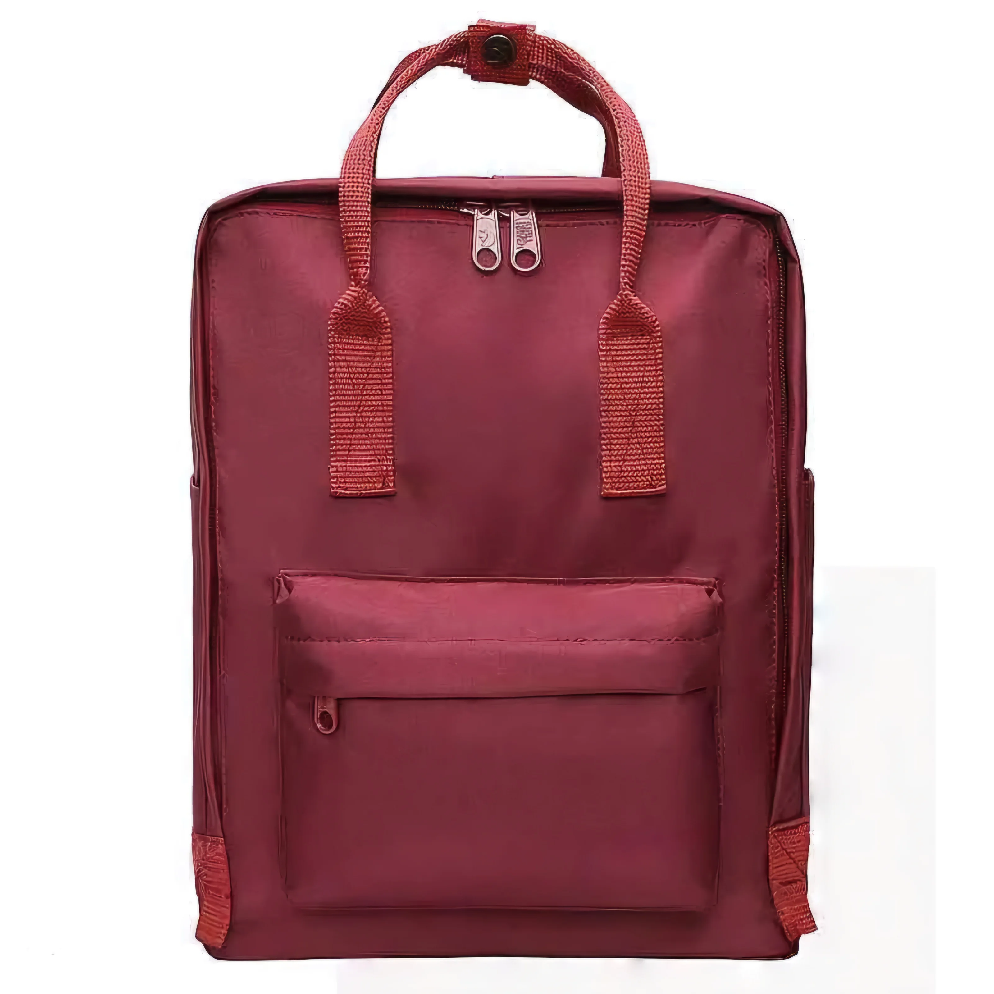 Fox Backpack Computer Bag Student Schoolbag Simple Fashion Carry-on Bag Luggage Bag Lightweight Large Capacity Travel Bag image 3