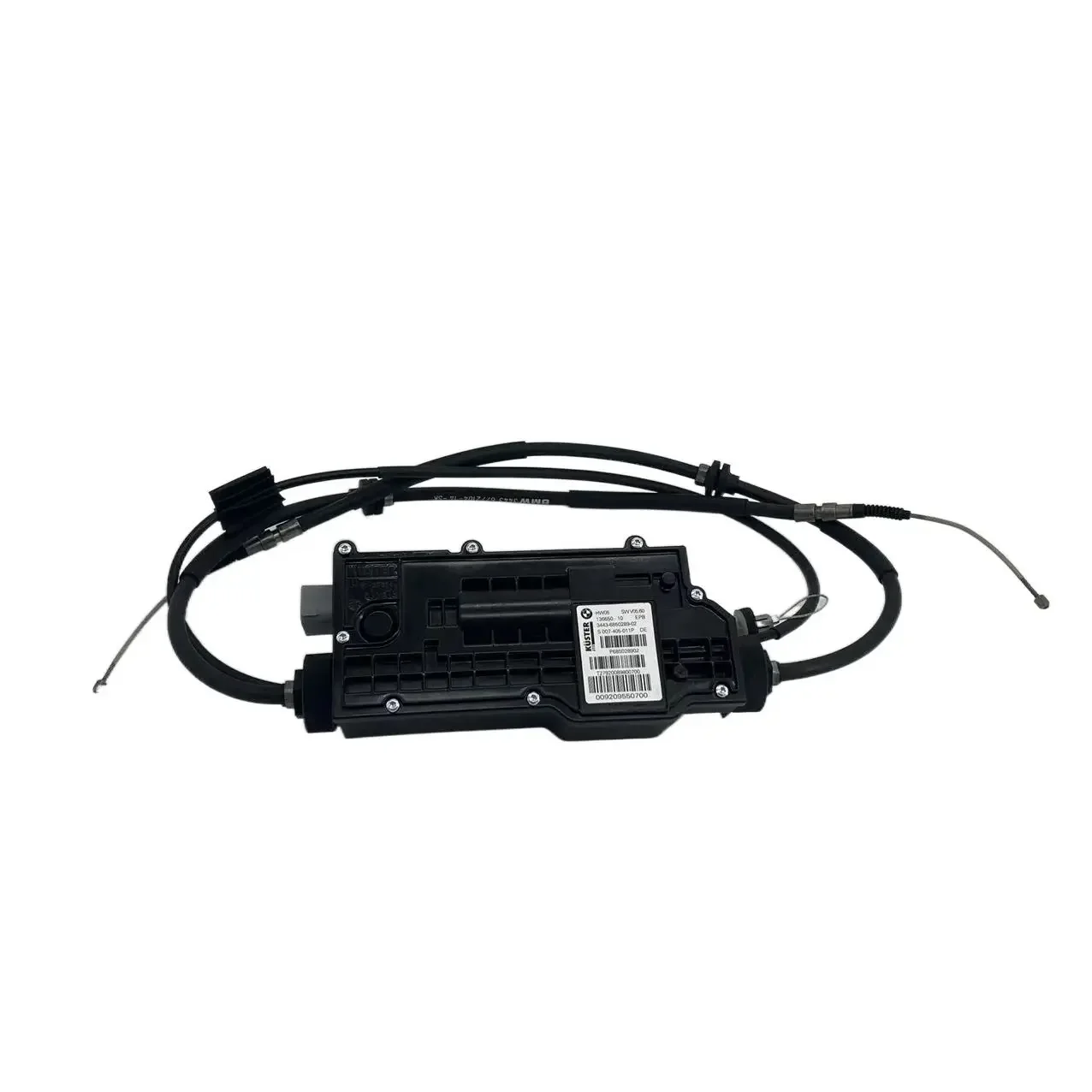 OE34436850289 Auto Parts Handbrake Parking Brake Actuator Module With Control Unit for X5 X6 E70 E71 E72 2007 - 2012