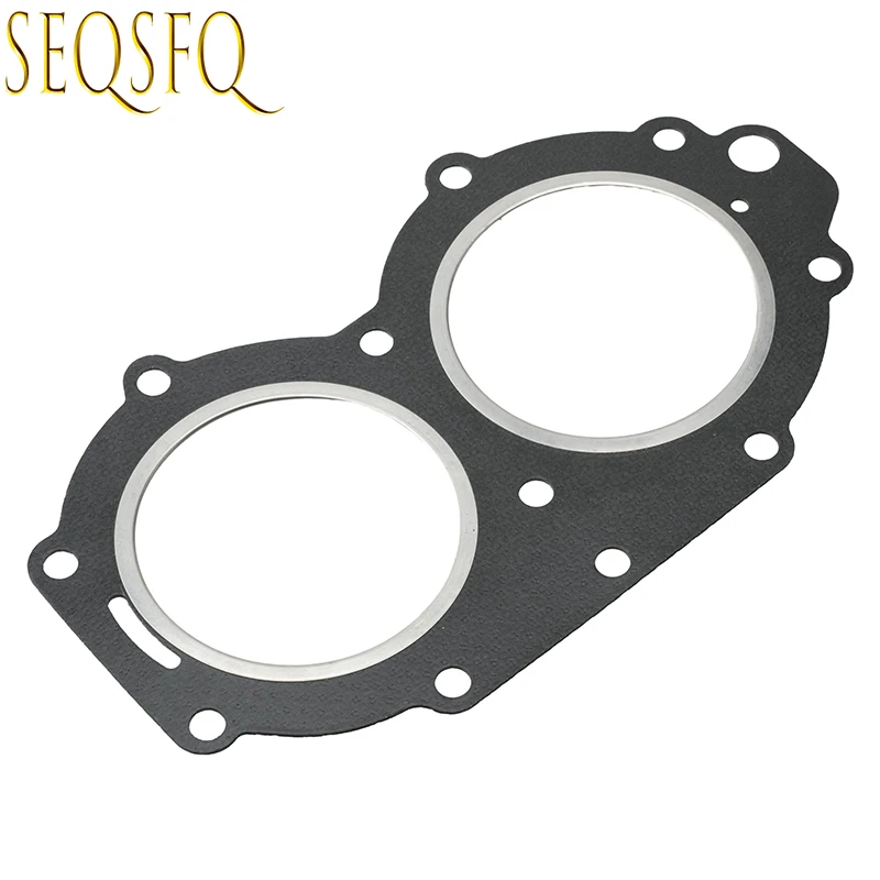 

6F5-11181 6F5-11181-A1 Cylinder Head Gasket For Yamaha 40HP 2 Stroke Boat Engine 6F5-11181 6F5 6F6 40G 40J 6F5 6F6 6F5-11181-00