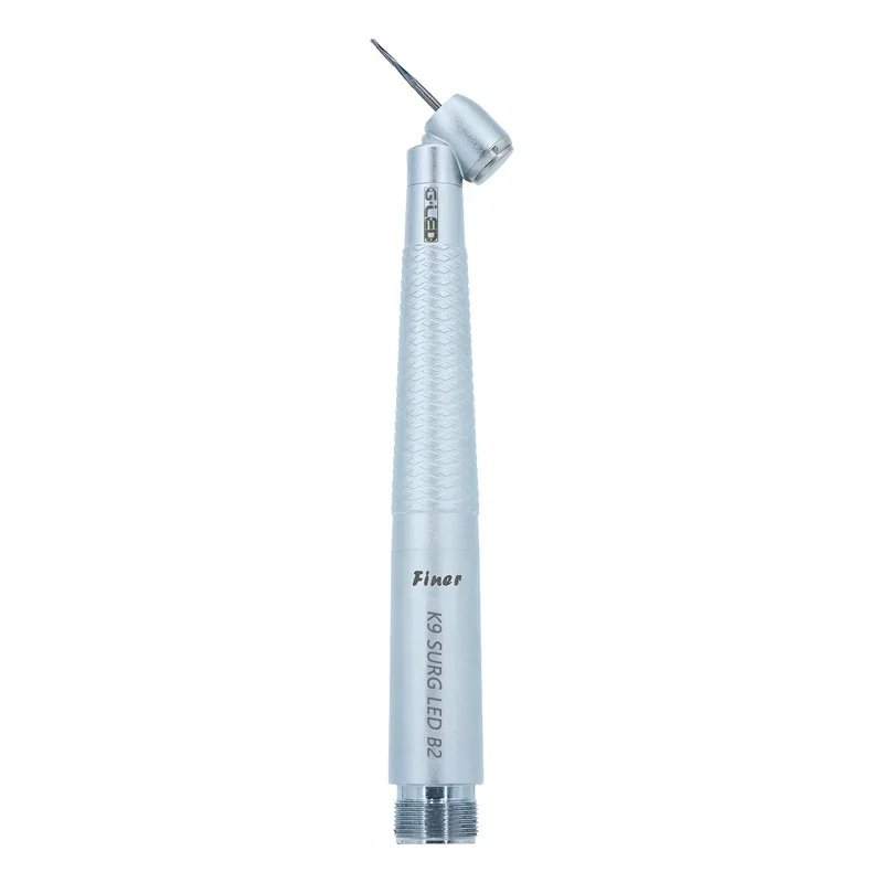 FINER Den tal 45 degree handpiece turbine Den tal surgical handpiece high speed turbine Den tal