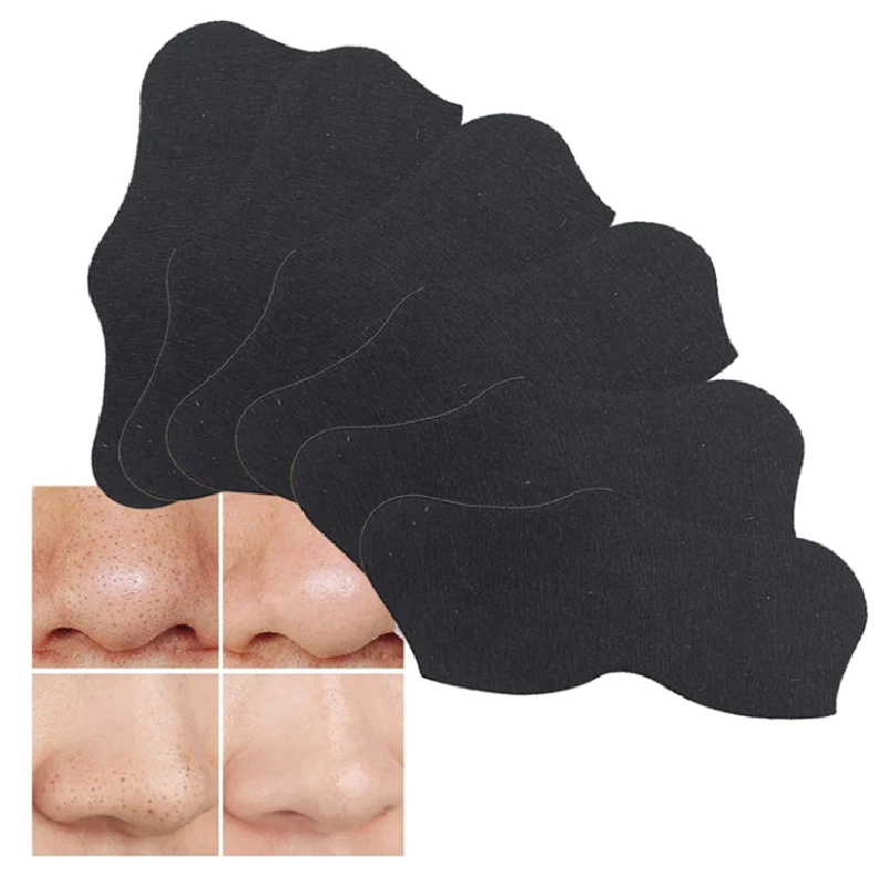 Unisex Meeëter Verwijder Mask Peel Neus Strips Deep Cleansing Meeëter Pore Strips Gezichtssmet Stickers Huidverzorging Masker Patch