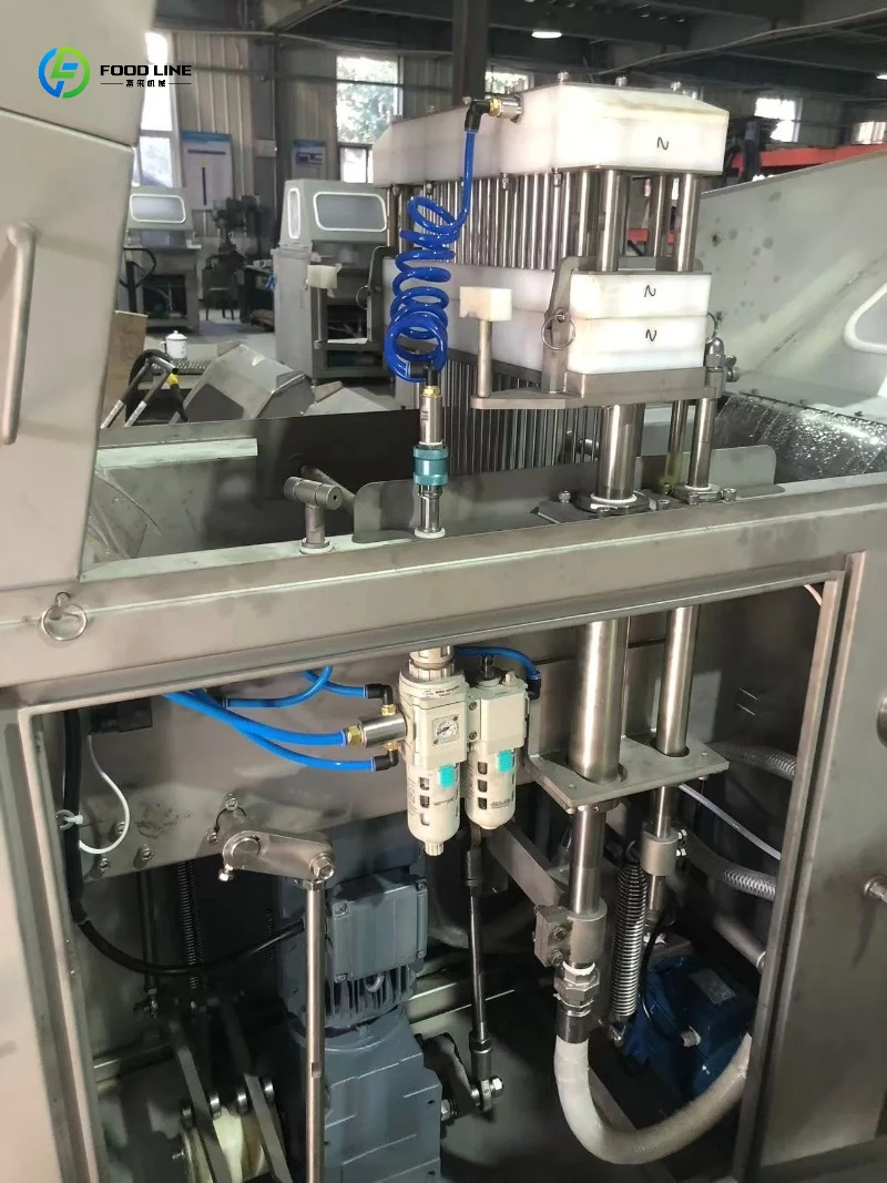 دعم نماذج متعددة مخصصة التلقائي آلة حقن المالحة الأسماك الدجاج اللحوم حاقن محلول ملحي