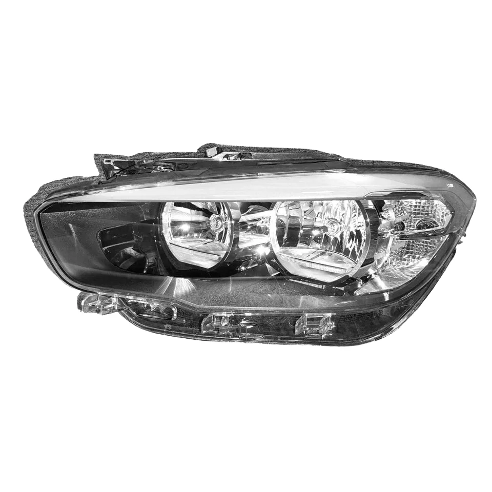 Halogen Headlights for  1 Series F20 118i 120i 125i 140i 2015-2018 | Factory Direct Sale | High-Quality Auto Parts