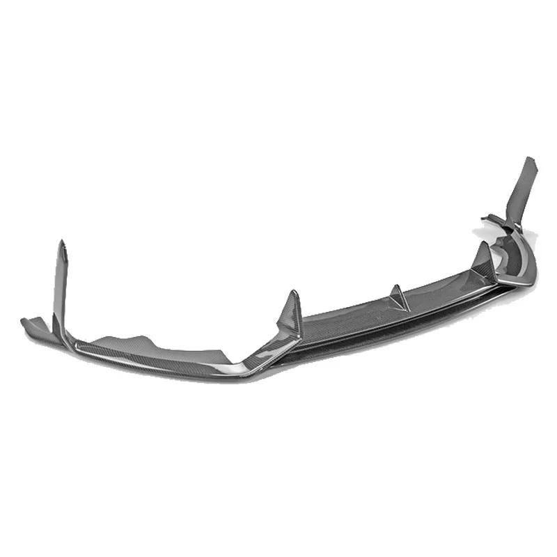 

Suitable for Subaru New BRZ GR86 Carbon Fiber Modification Parts HT Style Front Lip Small Surround Front Splitter Chin Head Lip