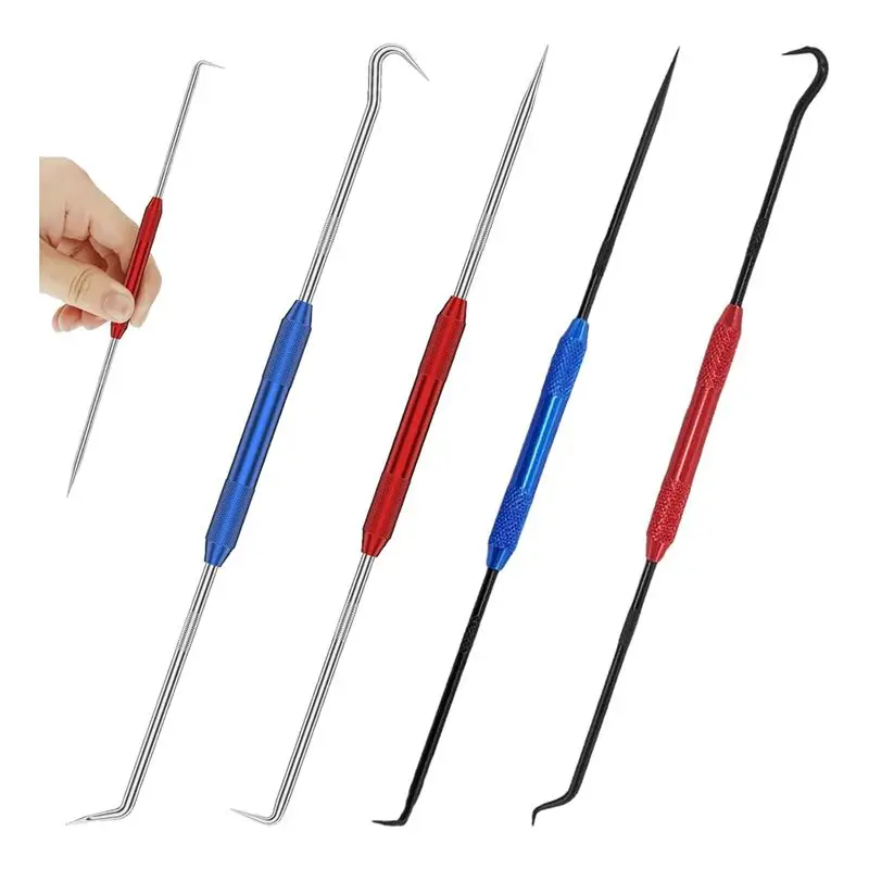 

A64Z Double Head Doodler, O-Ring Seal Puller Hook Doodling Marking Tool For Mechanic, Technician Or Craftsman