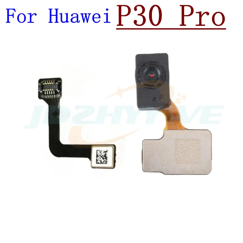 Original Fingerprint Sensor Scanner For Huawei P30 Pro P40 Lite P50 Pro P60 Touch ID Connect Home Button Extension Flex Cable