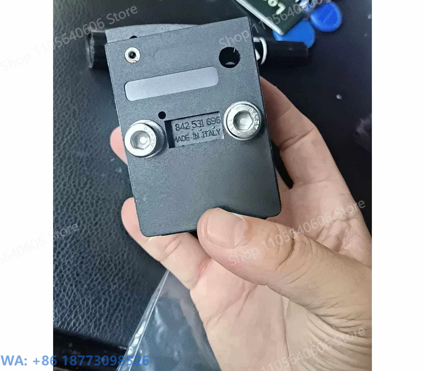 New Blocker 384253169 New, 1PCS
