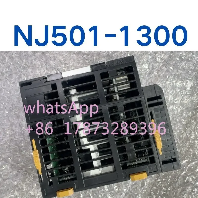 

Used NJ501-1300 PLC tested OK, function intactQuick delivery