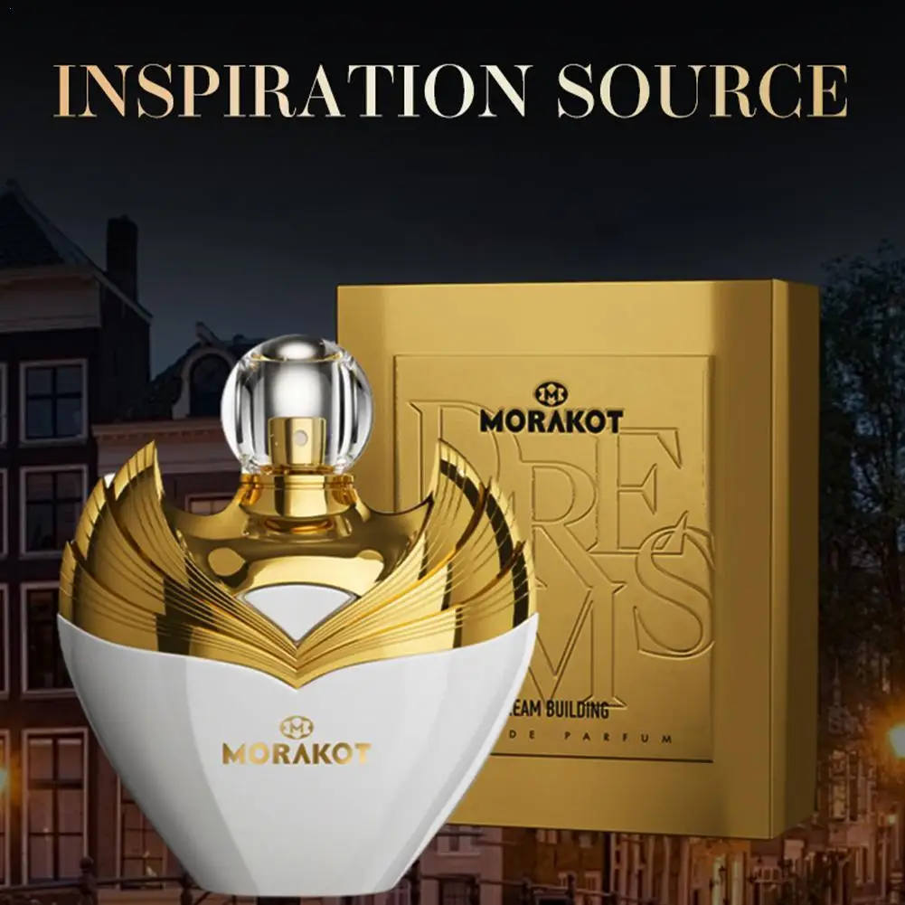 

Unique Dream Build Perfume Long-Lasting Perfume Spray 100ml Pheromone High End Perfume Fragrance Pheromone Perfume Gifts