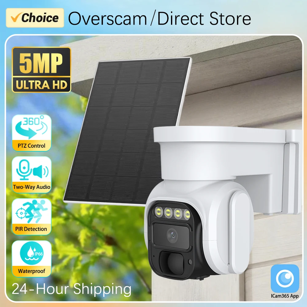 4g-outdoor-solar-ptz-camera-5mp-pir-detectrion-sim-card-built-in-color-night-vision-ip66-waterproof-security-camara-battery-cctv