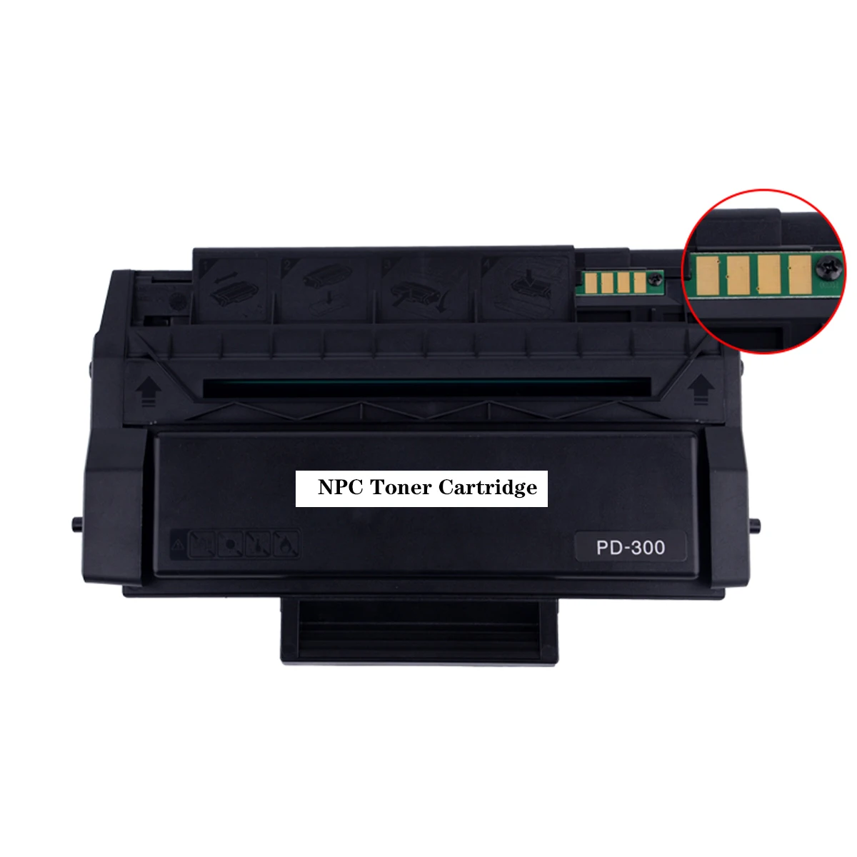 New Toner Cartridge Replace Refill Reset for Pantum P-3255DNP-3415D P-3415DN P-3500DN P-3500DW P-3501D P-3501DN P-388D P-388DN