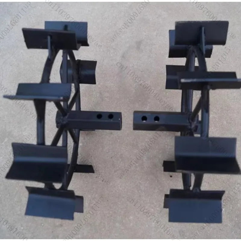 Anti-skid Iron Wheel of Micro-tiller, Anti-skid Iron Wheel of Rotary Tiller