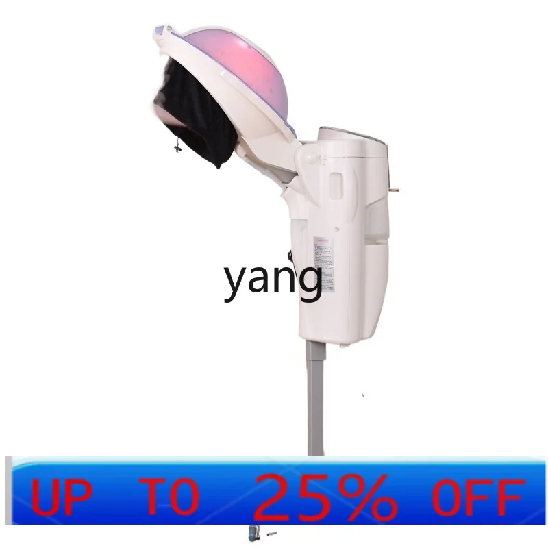 LTT Computer Multi-Function Local Oil Ozone Micro Mist Hair Treatment Machine Hairdressing Steam Care Machine Hair Salon