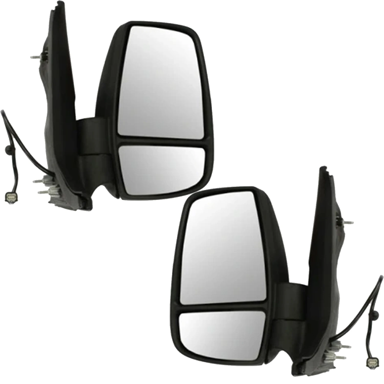 

Rear View Exterior Mirror Electric Assy Left / Right Side For Transit MK8 2014-2018 BK3117683HH5JA6 BK3117683GL1855239 1855223