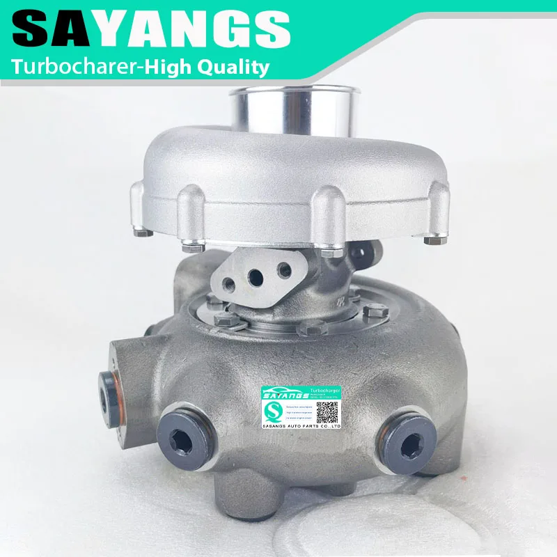 

Турбокомпрессор K27 для Volvo Penta Marine TAMD60B TAMD60 53279887090 3802012 53279707090 5327-970-7090 53277100000 532