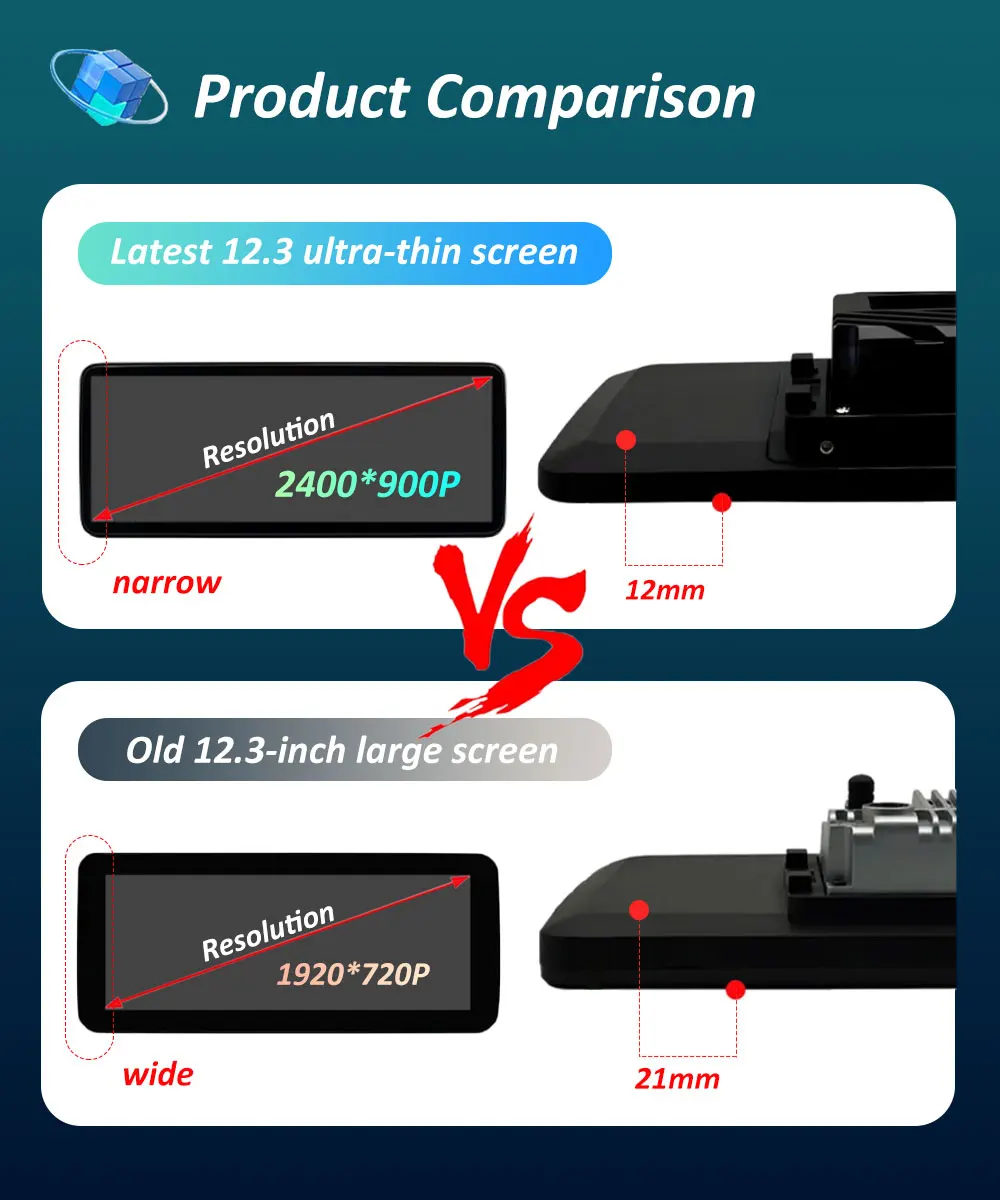Android 15 ナビゲーション GPS 超薄型スクリーン QLED メルセデス・ベンツ CLS W218 2011-2015 4G Bluetooth カーラジオ マルチメディアプレーヤー