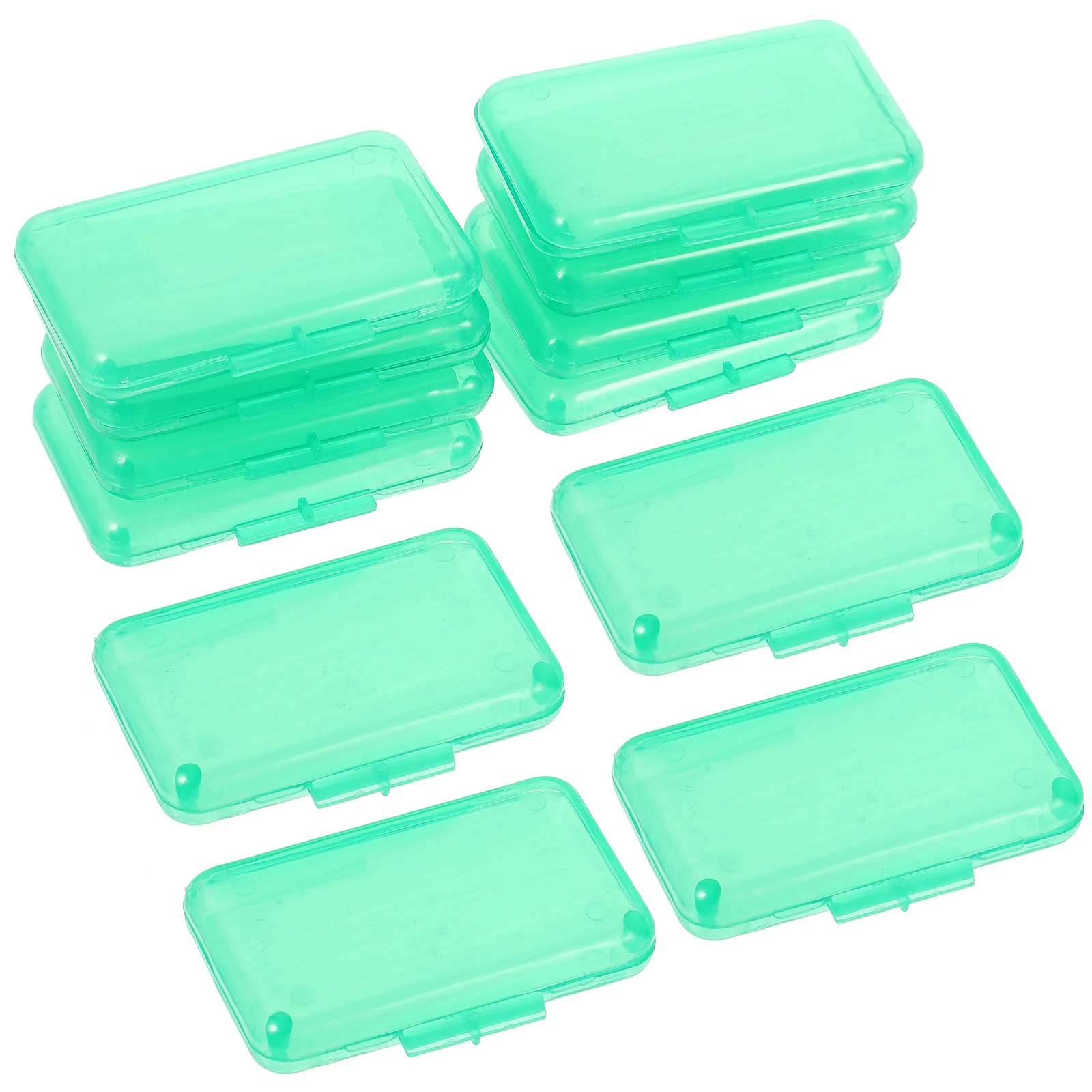 

10 Boxes Wax for Braces Dental Care Broken Tooth Oral Health Brace Wearer Protection Compact Size Easy Carry