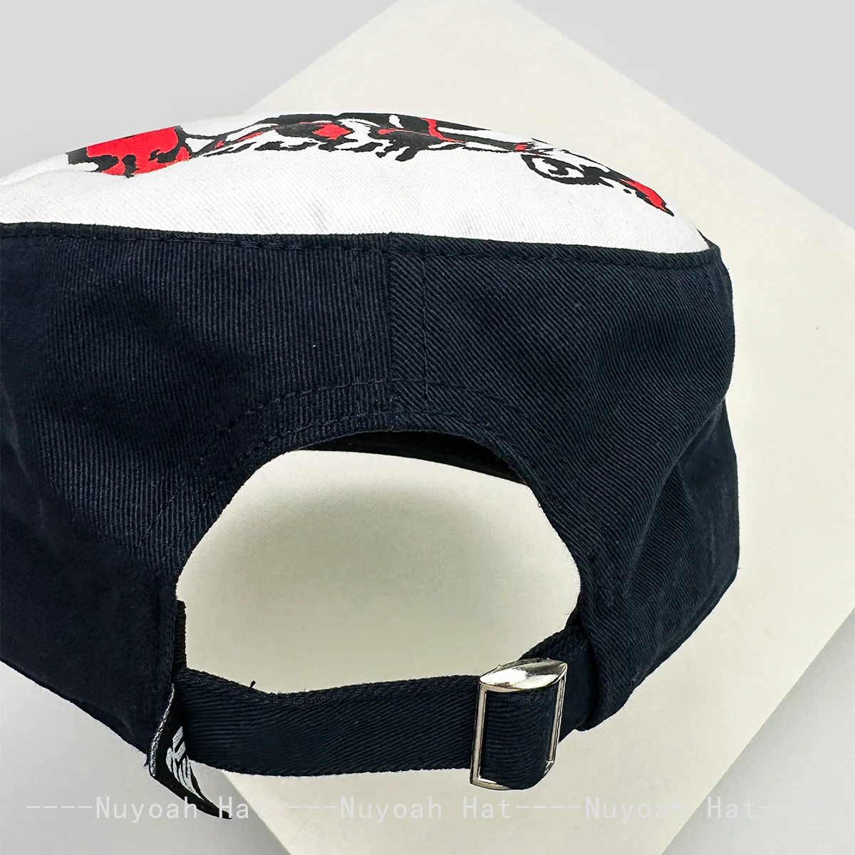 Nuevas Gorras de Béisbol con Bloques de Color y Bordado de Letras para Hombre y Mujer, Visera Plana, Versátiles, Estilo Retro, a la Moda