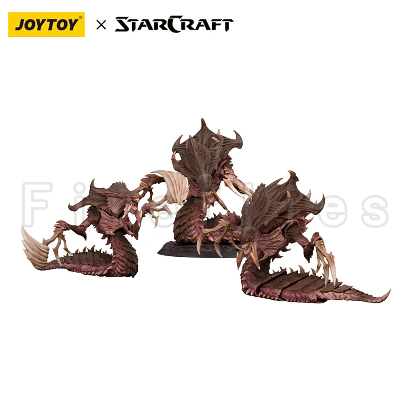 [Vorbestellung] 1/25 JOYTOY Actionfigur STARCRAFT Zerg Hydralisk Set Anime-Sammlerstück Spielzeug als Geschenk