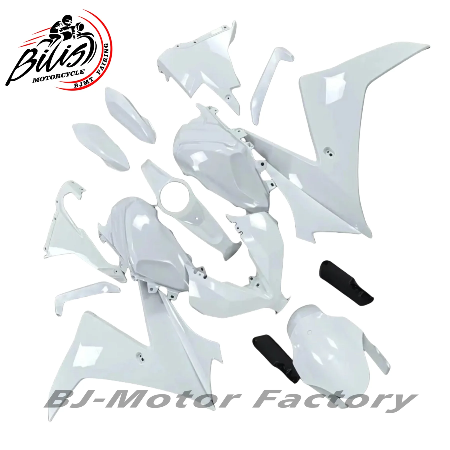 

Fit For Daytona660 Daytona 660 2024 25 Motorcycle Injection Fairing Panel Bodywork Frame Protector ABS Plastic Full Bodywork Kit