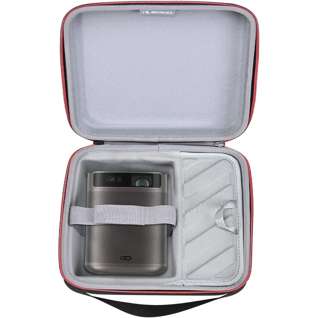 �tui de transport RLSOCO pour Samsung The Freestyle 2e g�n�ration et projecteur portable XGIMI MoGo 2 Pro/MoGo 2 (�tui uniquement)