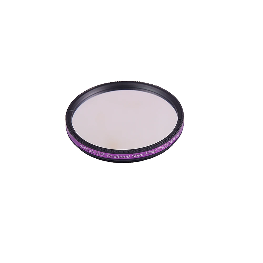 ANTLIA DualBand Solar Filter 1.25-inch M28.5*0.6mm ERF filter. Ha, CaK&caH Solar filter 2 