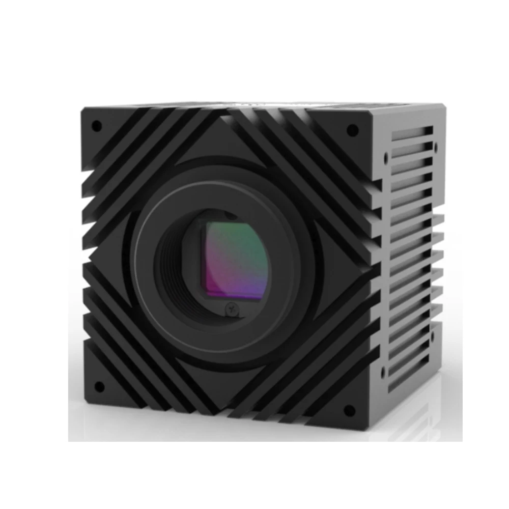 High Speed Industrial Machine Vision Cameras XG51MG--C-T CMOS 1/1.7 Global Shutter Color 0.51mp 816x624 1594fps 10GigE